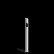 Ago Bollard H600 1L LED 4K 10W Grigio  24V
