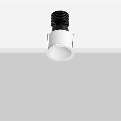 Встраиваемый светильник Baba R10 Flexalighting