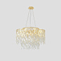 Люстра Crystal Lux ABRIL SP12 GOLD — фото 6