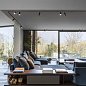 Магнитный трековый светильник Ego SPOT SINGLE BIG 10W 3000K ON-OFF Ideal Lux 327556, белый — фото 1