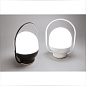 01016 TAKE AWAY LED Black portable lamp торшер Faro barcelona — фото 3