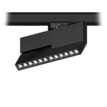 Трековые светильники Led technology TR POINTER N 18.30 B черный