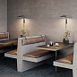 Koine Luceplan настенный светильник 1A070A20W001 — фото 2