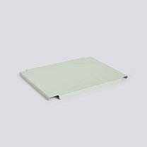 Крышка для ящика HAY Colour Crate Lid Metal M, мятный