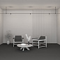 TR205-1-3W3K-B Maytoni Bubble Трековый светильник 3W 233лм Черный — фото 5