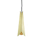 Barnie Pendant Large Polished Brass подвесной светильник Sonder Living 1407041 — фото 5