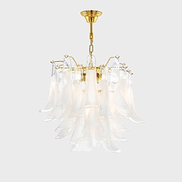 fiordaliso-chandelier Sogni Di Cristallo Fiordaliso Люстра