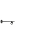 Светильник для дорожек MegaSegno 70 P 1L 500 Ghidini GH1475 — фото 1
