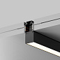 TRXM034-422B Maytoni Busbar trunkings Exility Шинопровод встраиваемый Черный — фото 6