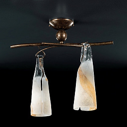 IDL Pompei 370/2PF Pompei V429/234 потолочный светильник