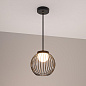030004 Arlight Светильник LGD-PEARL-HANG-7W Warm3000 (GR, 164 deg, 230V) — фото 2