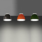 Artemide Nur Mini Gloss PL современный потолочный светильник — фото 2