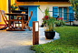 Уличный светильник-столбик Lombardo Kit 01 - Stile Next Post — фото 2