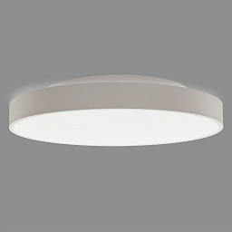 P385180BCA ACB Iluminacion Lisboa потолочный светильник с дистанционным управлением, белый корпус, регулировка яркости