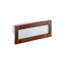 Stile 260 sim. LED 3K 10W Nero