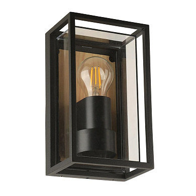 A2322AL-1BR Arte Lamp Marfik уличный настенный светильник E27 1х15W