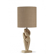 Danseur Lamp Sandstone Porta Romana