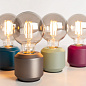 OS1-DIM-7033-GY Oskar Mawa Design прикроватный светильник — фото 9
