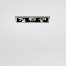Mini-Multiple-Smart-Ring-Recessed-Adjustable-3x Modular Mini-Multiple Встраиваемый светильник
