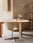 Письменный стол Tarn Ferm Living 1104270011 белый бук с масляной отделкой — фото 2