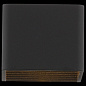 SL455.041.01 ST-Luce Grappa 2 накладной светильник, 6Вт, 3000K, 213лм, черный — фото 7