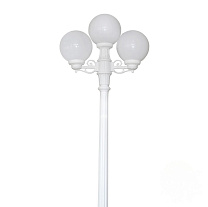 Садово-парковый фонарь FUMAGALLI RICU BISSO/G250 2L+1 G25.157.S21.WYE27