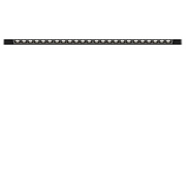 Магнитные светильники Led technology POINTER L 20.30 B черный