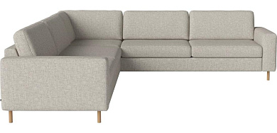 Scandinavia corner sofa 6 seater (3 corner 2 1/2) Bolia угловой диван 01-402-22_01672