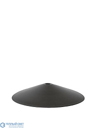 100074101 Ferm Living Angle металлический абажур для подвесного светильника плоской конической формы