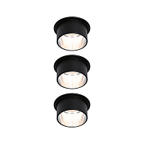 Downlight 3-Step-Dim Gil Basic Set round Coin