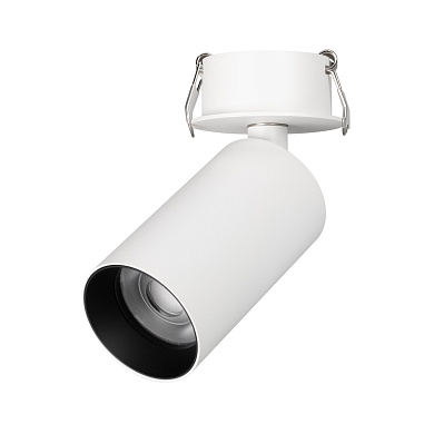 Встраиваемый поворотный светильник Arlight SP-GABI-BUILT-FLAP-R50-9W