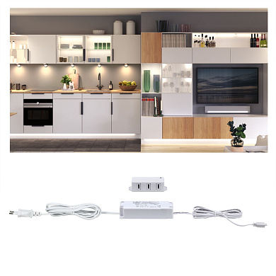 Настенный светильник Paulmann Clever Connect