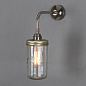 MLWL220 Mullan настенное бра Vintage Jam Jar с «баночным» стеклом — фото 5