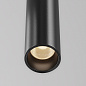 TR155-1-5W3K-B Maytoni Focus Led Трековый светильник 5W 190лм Черный — фото 1