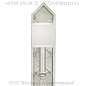 889550-41 Cienfuegos 25" Sconce бра, Fine Art Lamps