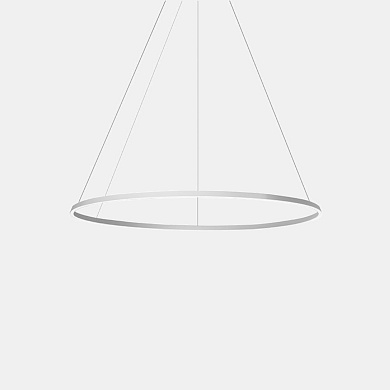 CS5B-00W9AZOU14 подвесной светильник Leds C4 Circular Downward ø1200 Recessed белый