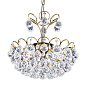Люстра Orion KRISTALL LU 2410/4/40 gold — фото 3