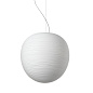 FN2440074L_10 Foscarini Rituals XL LED SP крупный подвесной светильник белый — фото 1