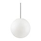 Уличный подвесной светильник Sole SP1 D30 Ideal Lux 135991, белый — фото 1