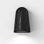 1317022 Mast Light Coastal Astro lighting настенный светильник чёрный глянцевый — фото 1