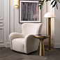 115744 Floor Lamp Berkley Торшер Eichholtz — фото 1