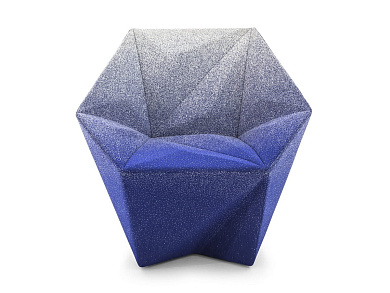 Gemma Кресло из ткани Moroso PID435363