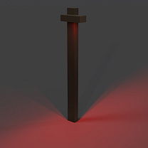 POLESANO BOLLARD NCL 100 930 DIM5 FBRX