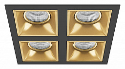 D54703030303 Lightstar Domino встраиваемый светильник
