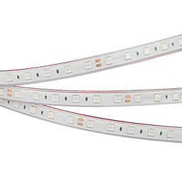 033789 Arlight Лента герметичная RTW-PFS-B60-13mm 24V Green (14.4 W/m, IP68, 5060, 5m)
