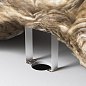 Аксессуар Astro Lighting Mini Downlight Insulation Guard шлифованная нержавеющая сталь — фото 2