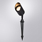 A1022IN-1BK Arte Lamp Elsie грунтовый светильник GU10 1х5W — фото 1