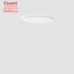 QL64 Isola iGuzzini Ø590mm - neutral white - Opal - DALI