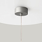 P088PL-GX53-S Maytoni Polar Подвесной светильник 12W Серебро — фото 14