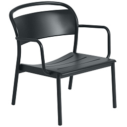 31312 Muuto Linear кресло для отдыха антрацит